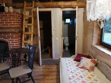 Фото номера Дом для отпуска Проживание в семье Tuka Talu г. Тори 9